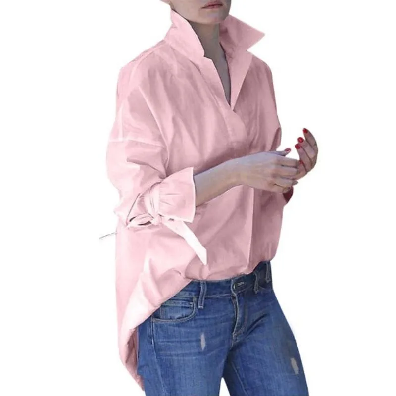 Casual Full Sleeve Blouse