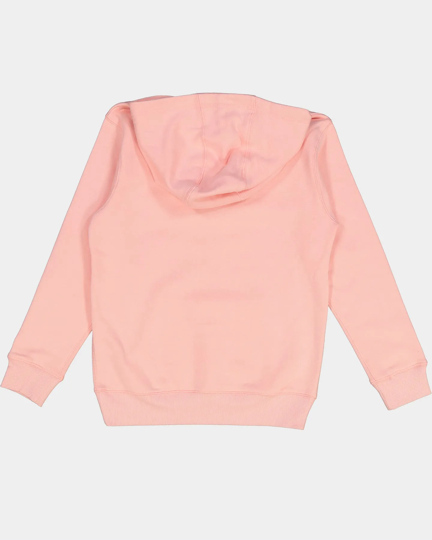 Champion Kids' Script Hoodie Peach Schnapps