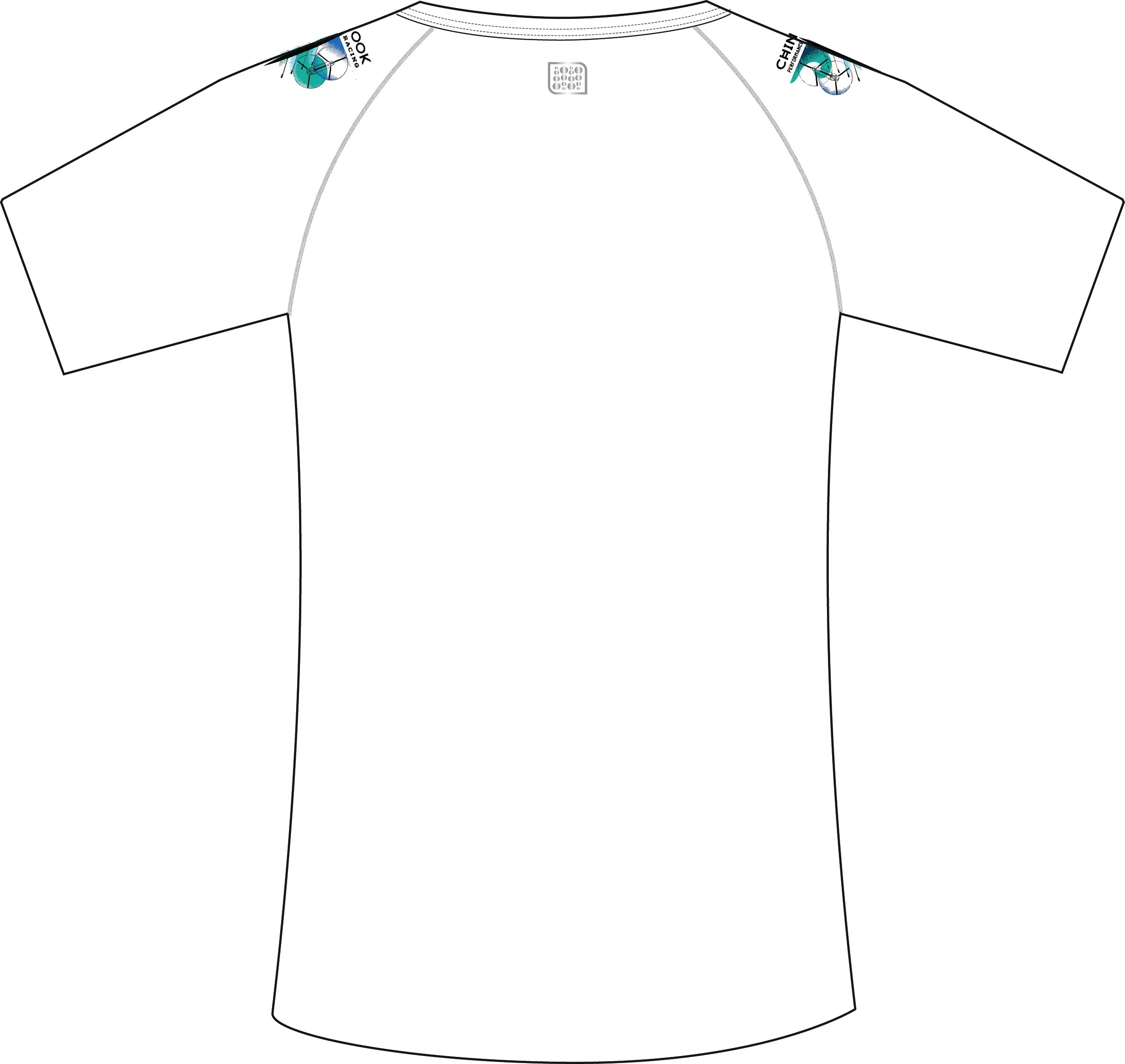 Chinook RC Men's Team Tee