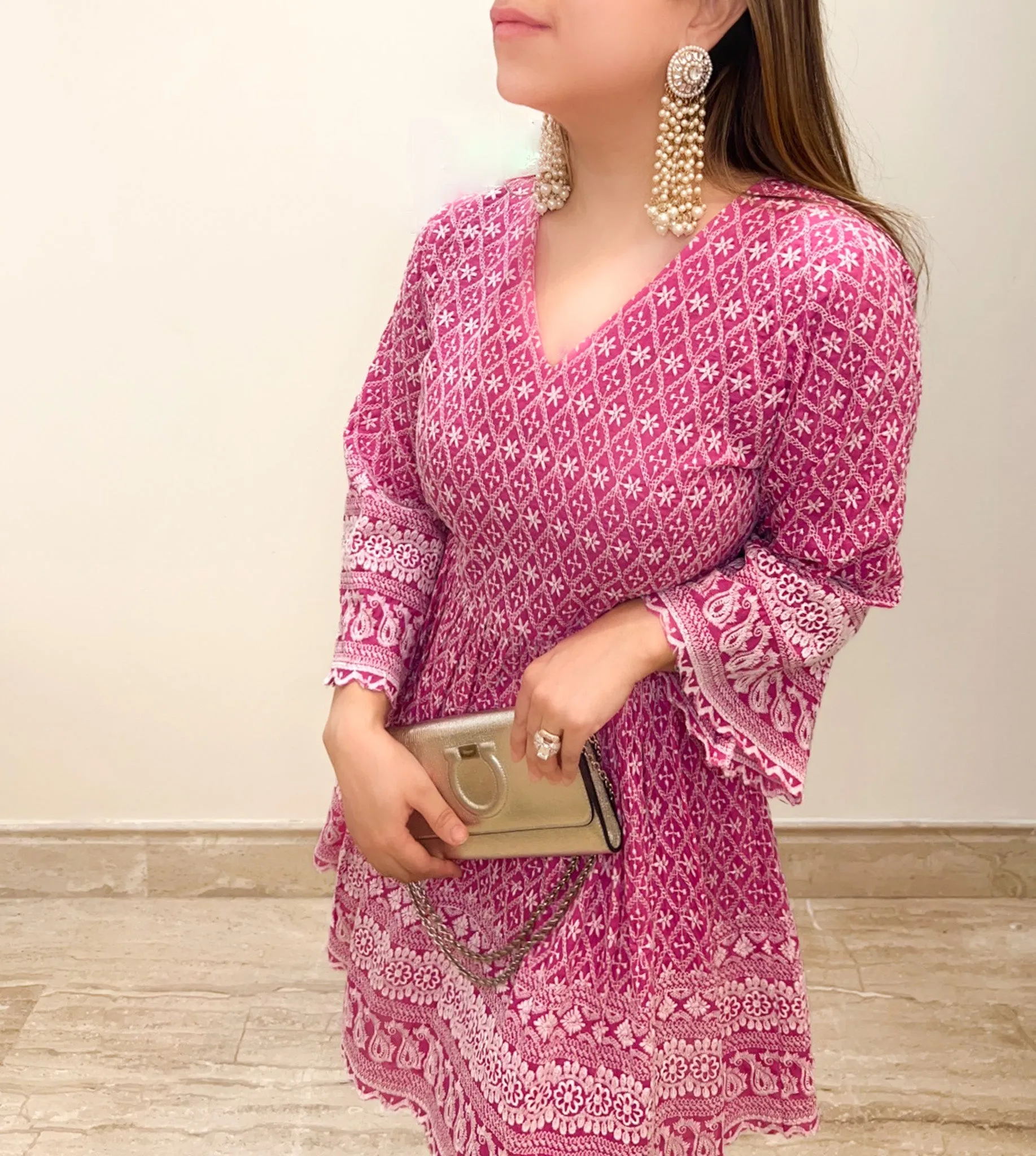 Chloe Kurta Set