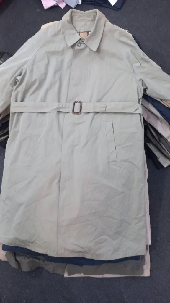 Christian Dior Trench Coat (29) Pieces