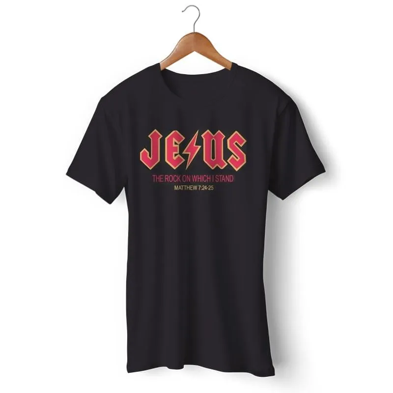 Christian T-Shirt <br> AC DC