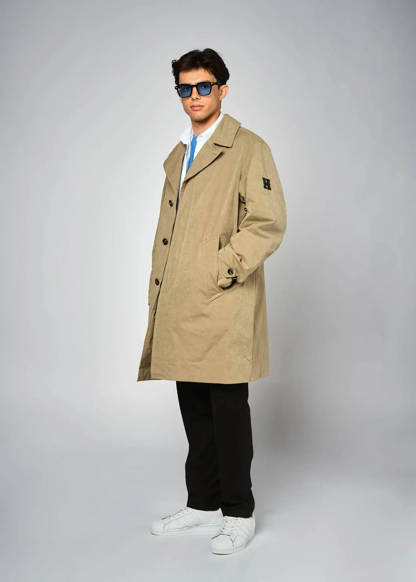 City Life Coat