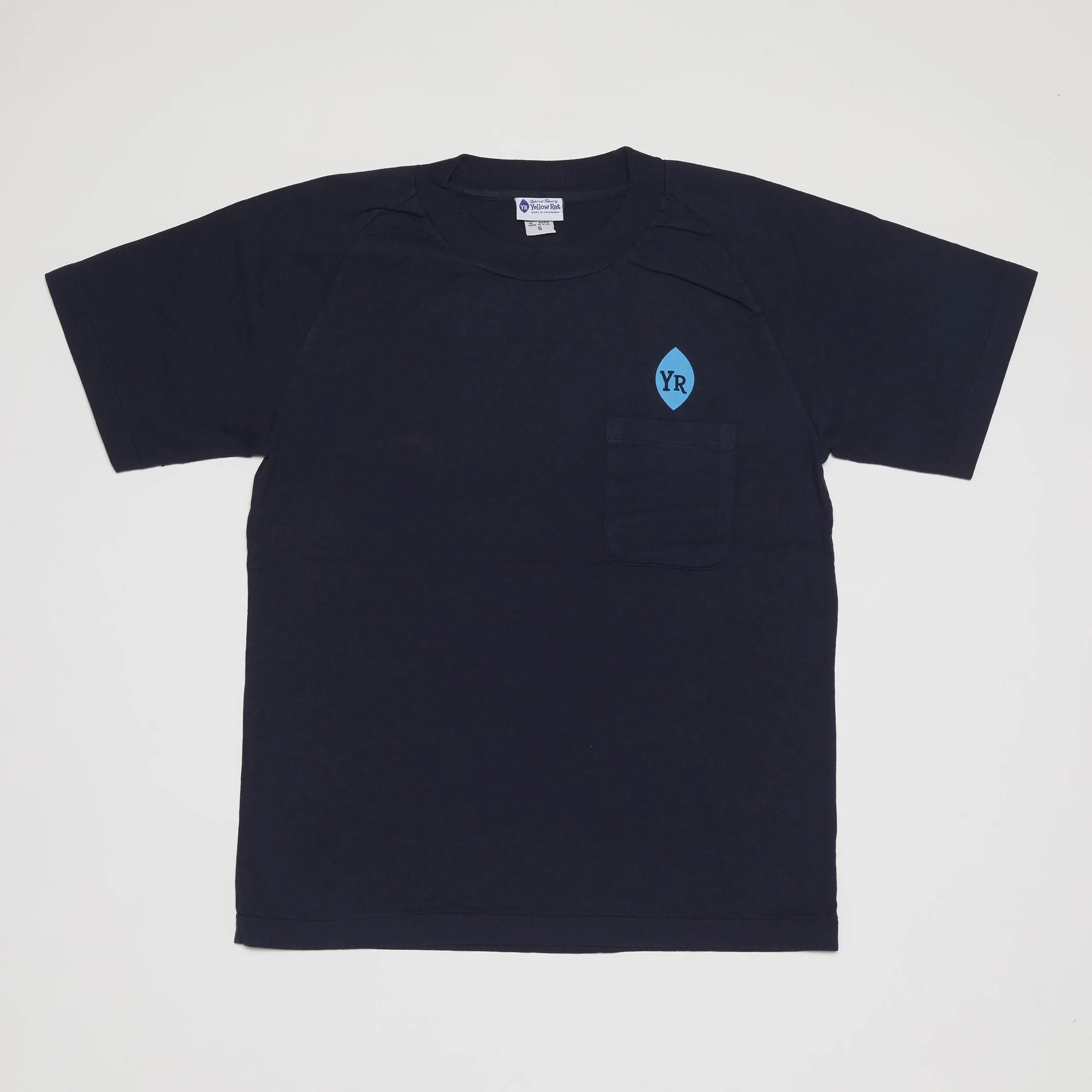 Classic Box T-Shirt III (Navy)