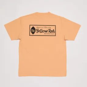 Classic Box T-shirt (Orange)