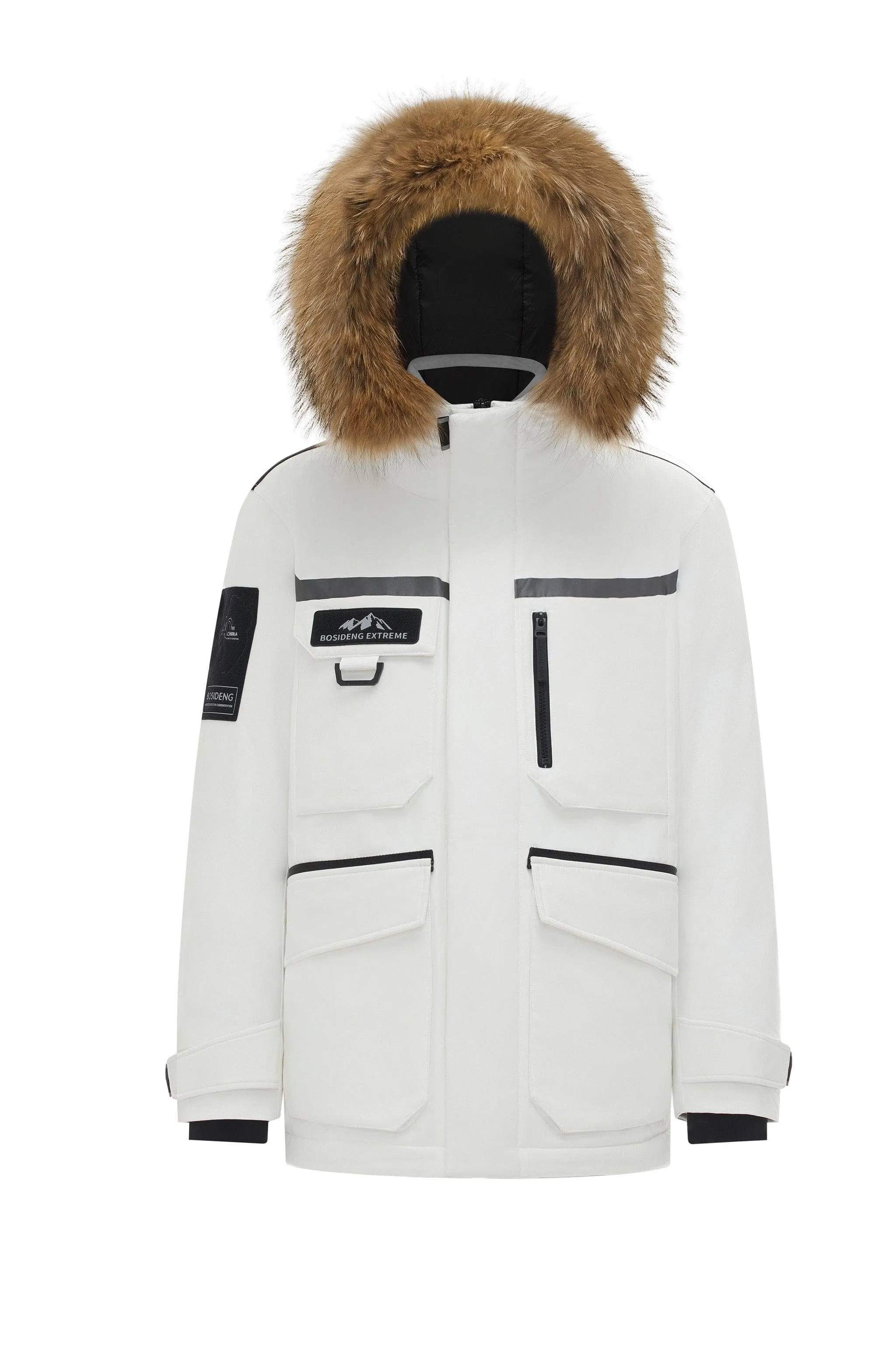 Classic extreme goose down parka 2350