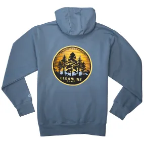 Cleanline Pacific Pines Pullover Hoodie