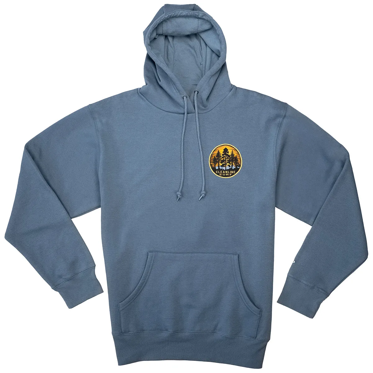 Cleanline Pacific Pines Pullover Hoodie