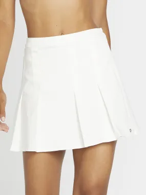 Coco Ho Skirt - Star White