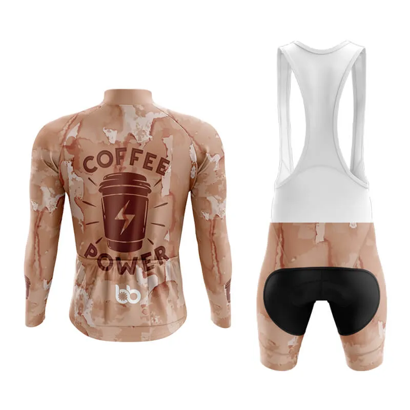 Coffe V1 (Power Coffee) Club Cycling Kit