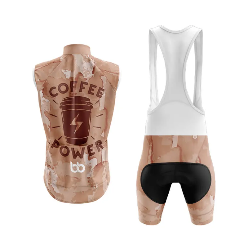 Coffe V1 (Power Coffee) Club Cycling Kit