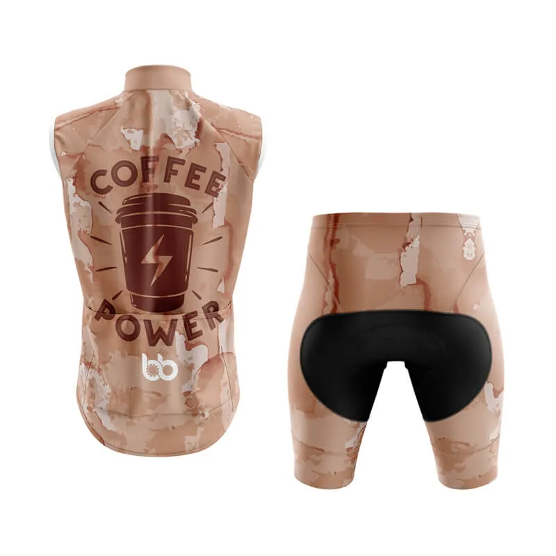 Coffe V1 (Power Coffee) Club Cycling Kit