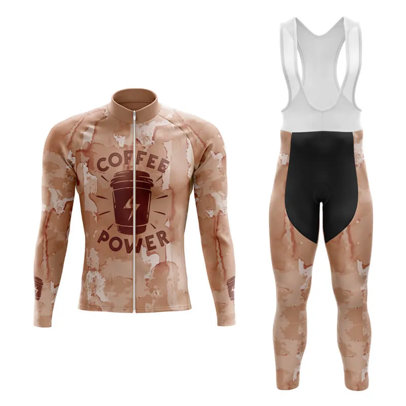 Coffe V1 (Power Coffee) Club Cycling Kit