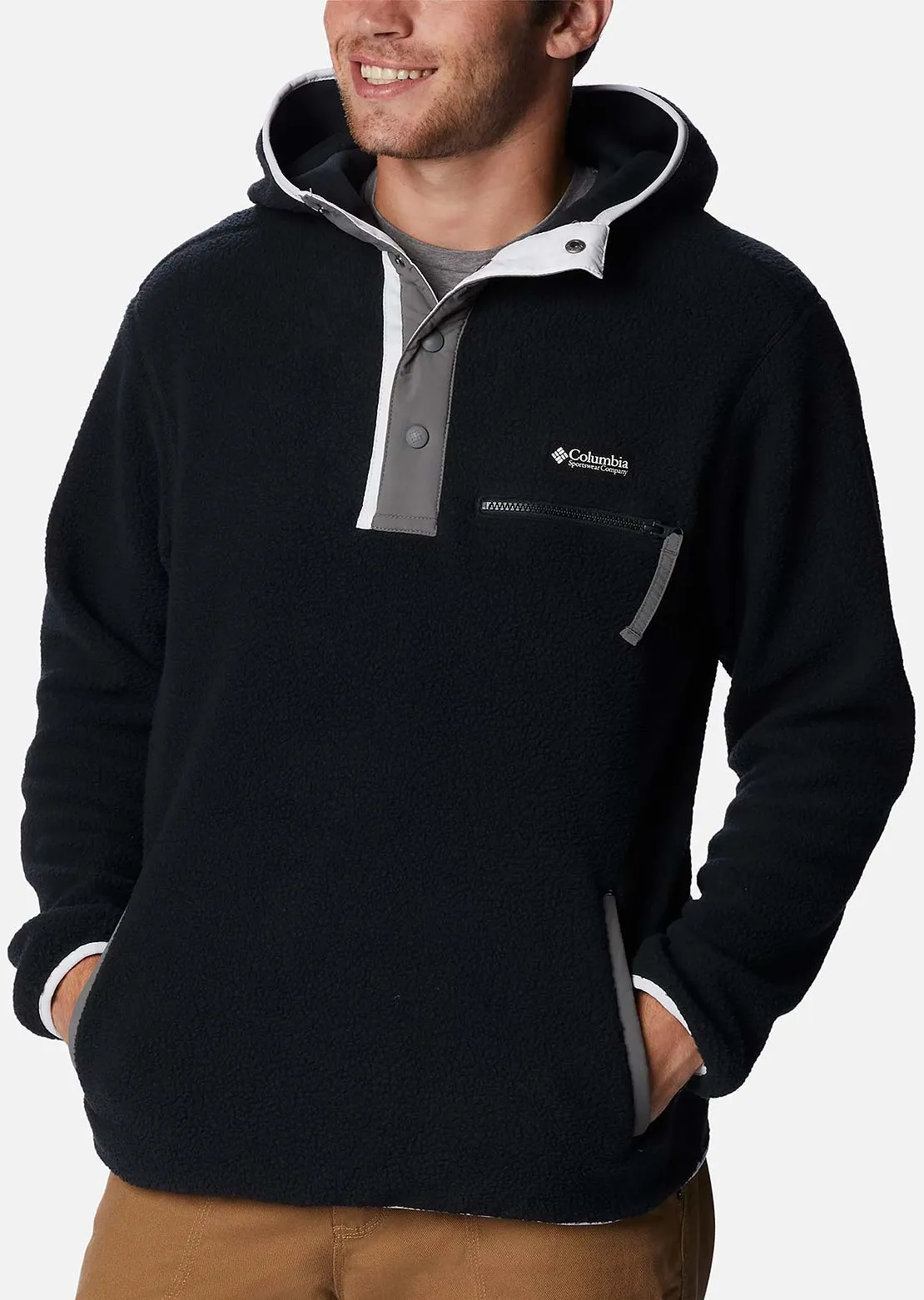 Columbia Men's Helvetia Hood