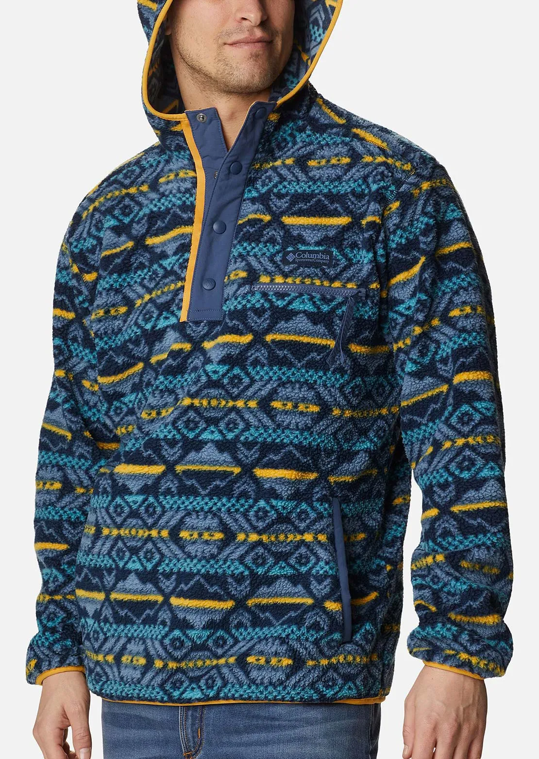 Columbia Men's Helvetia Hood