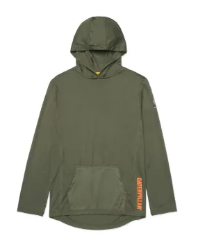 CoolMax Lightweight Pullover Hoodie