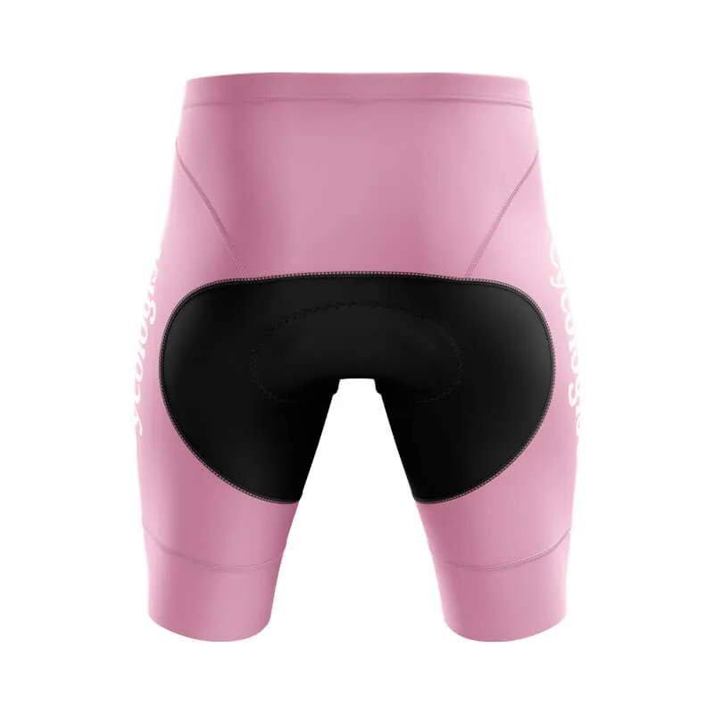 Cycologist Bib & Shorts (Pink)