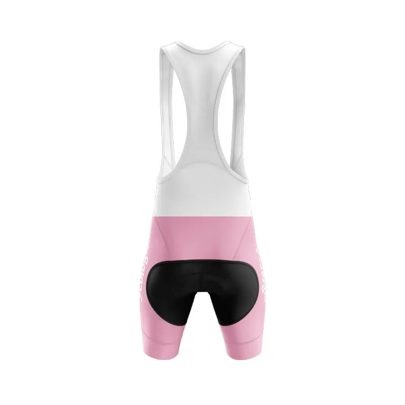 Cycologist Bib & Shorts (Pink)