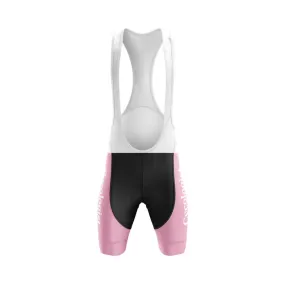 Cycologist Bib & Shorts (Pink)