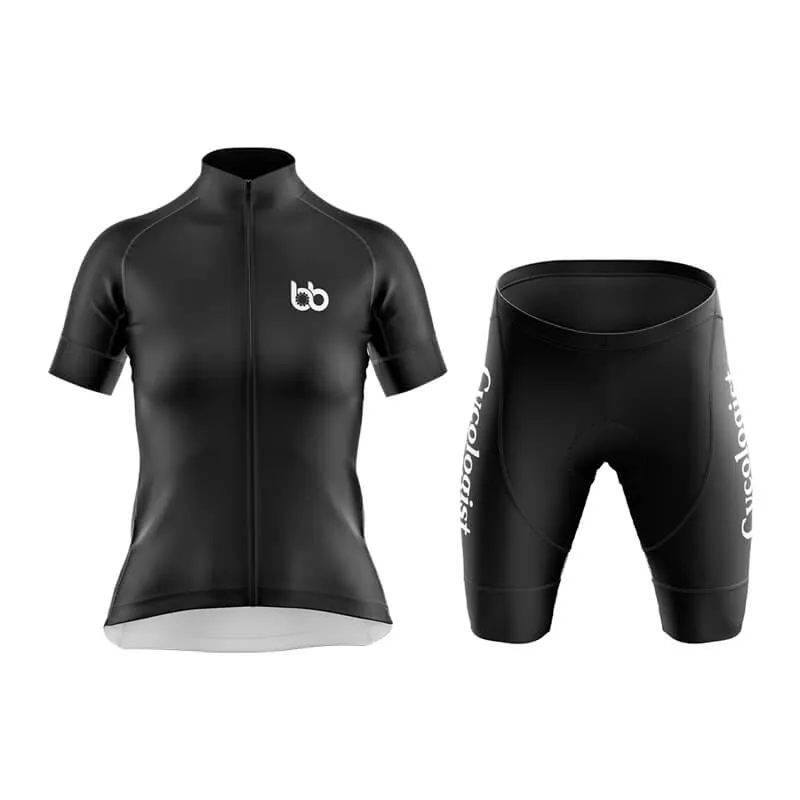 Cycologist Club Cycling Kit (Black)