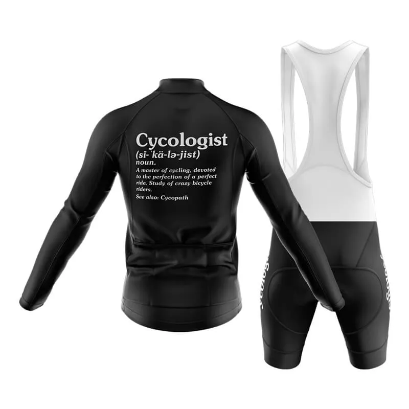 Cycologist Club Cycling Kit (Black)