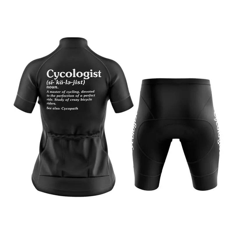 Cycologist Club Cycling Kit (Black)