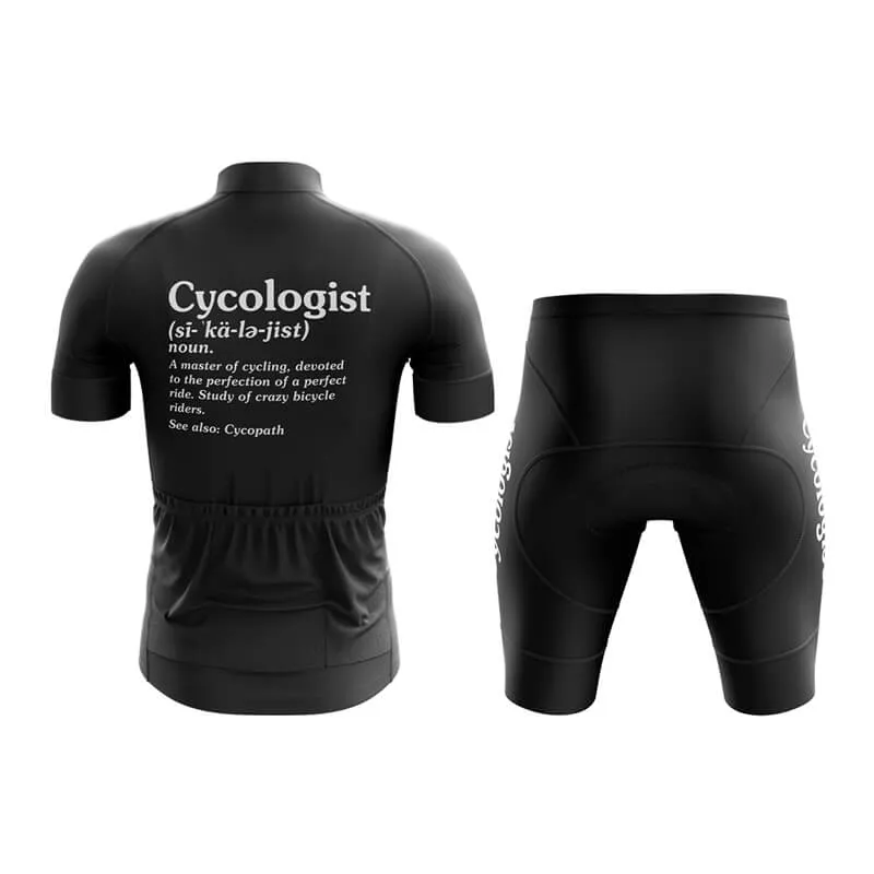 Cycologist Club Cycling Kit (Black)