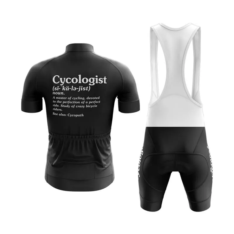 Cycologist Club Cycling Kit (Black)