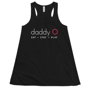 Daddy O Women's Racerback Tank