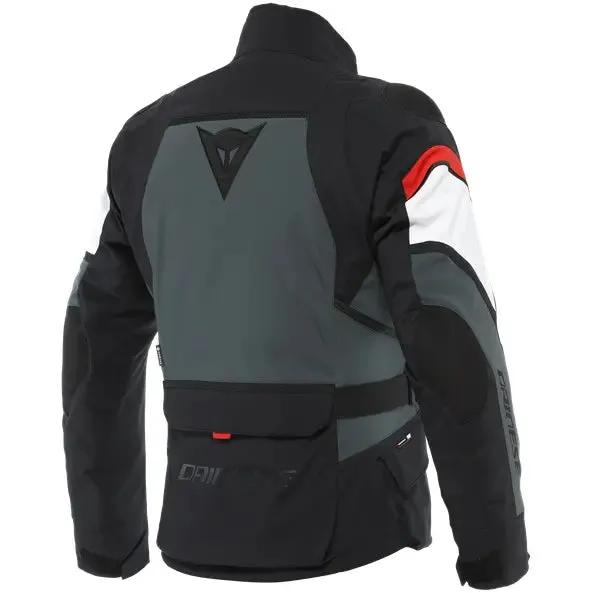 Dainese Carve Master 3 Touring Gore-Tex Jacket Black / Ebony / Lava Red