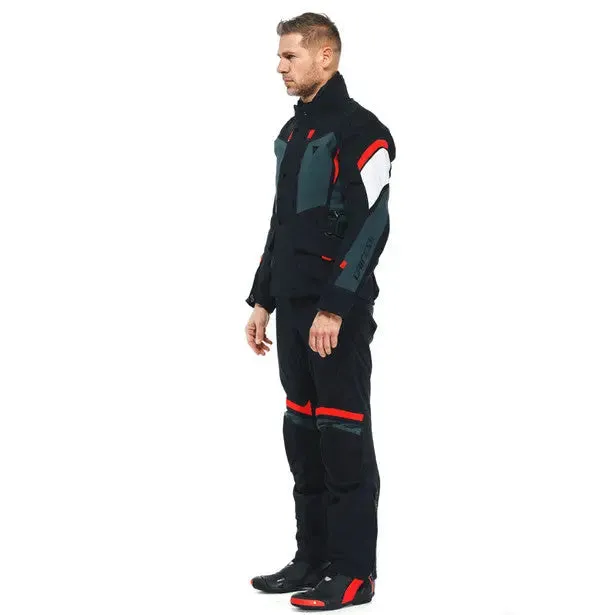 Dainese Carve Master 3 Touring Gore-Tex Jacket Black / Ebony / Lava Red