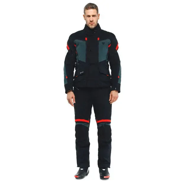 Dainese Carve Master 3 Touring Gore-Tex Jacket Black / Ebony / Lava Red