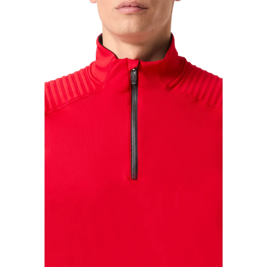 Descente Piccard Half Zip T-Neck - Men's