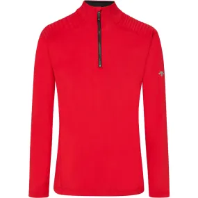 Descente Piccard Half Zip T-Neck - Men's