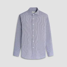 Devon Basketweave OoohCotton Shirt