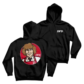 DFD Black Hoodie