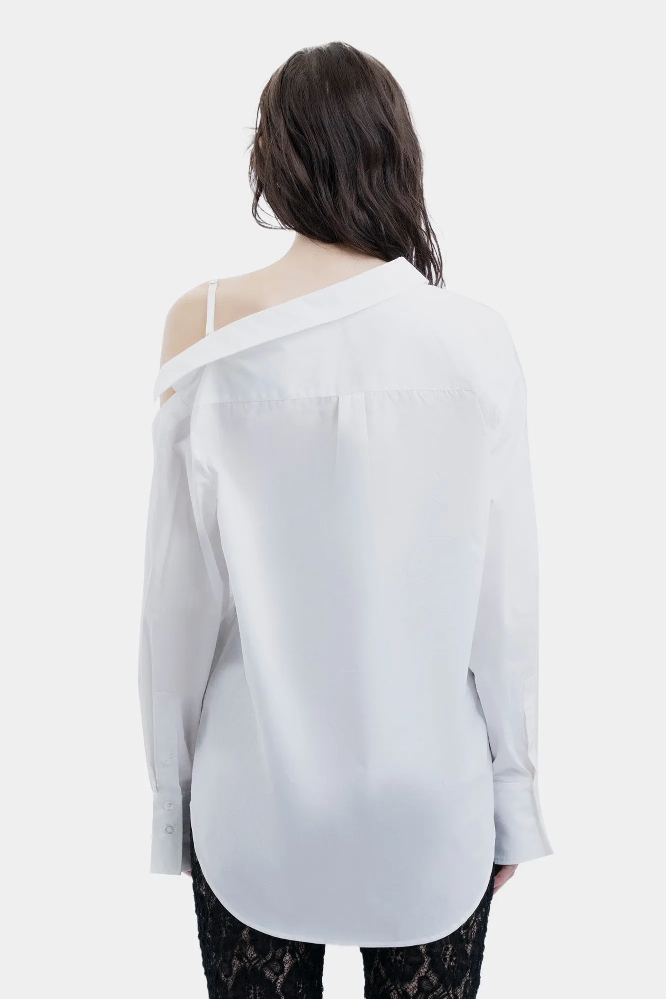 Drop Shoulder Shirt