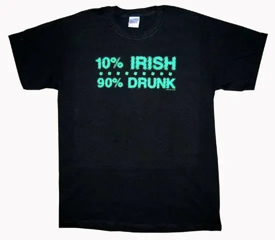 Drunk Irish Shirt