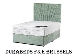 Durabeds Faith & Ethan Brussels 4 ft6 Mattress