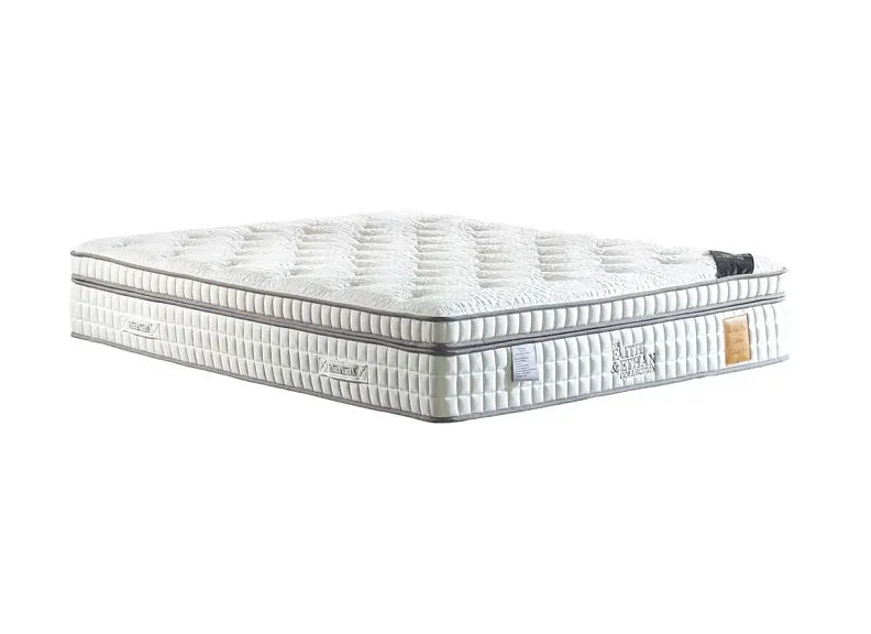 Durabeds Faith & Ethan Brussels 4 ft6 Mattress