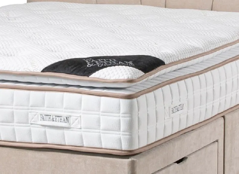 Durabeds Faith & Ethan Cashmere 6 ft Mattress