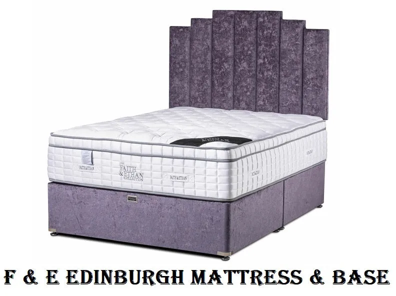 Durabeds Faith & Ethan Edinburgh 6 ft Mattress