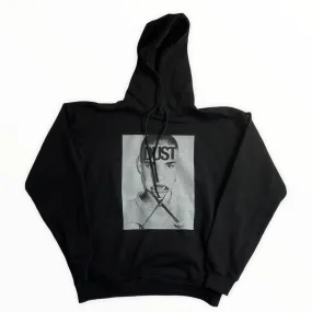 DUST pullover hoodie