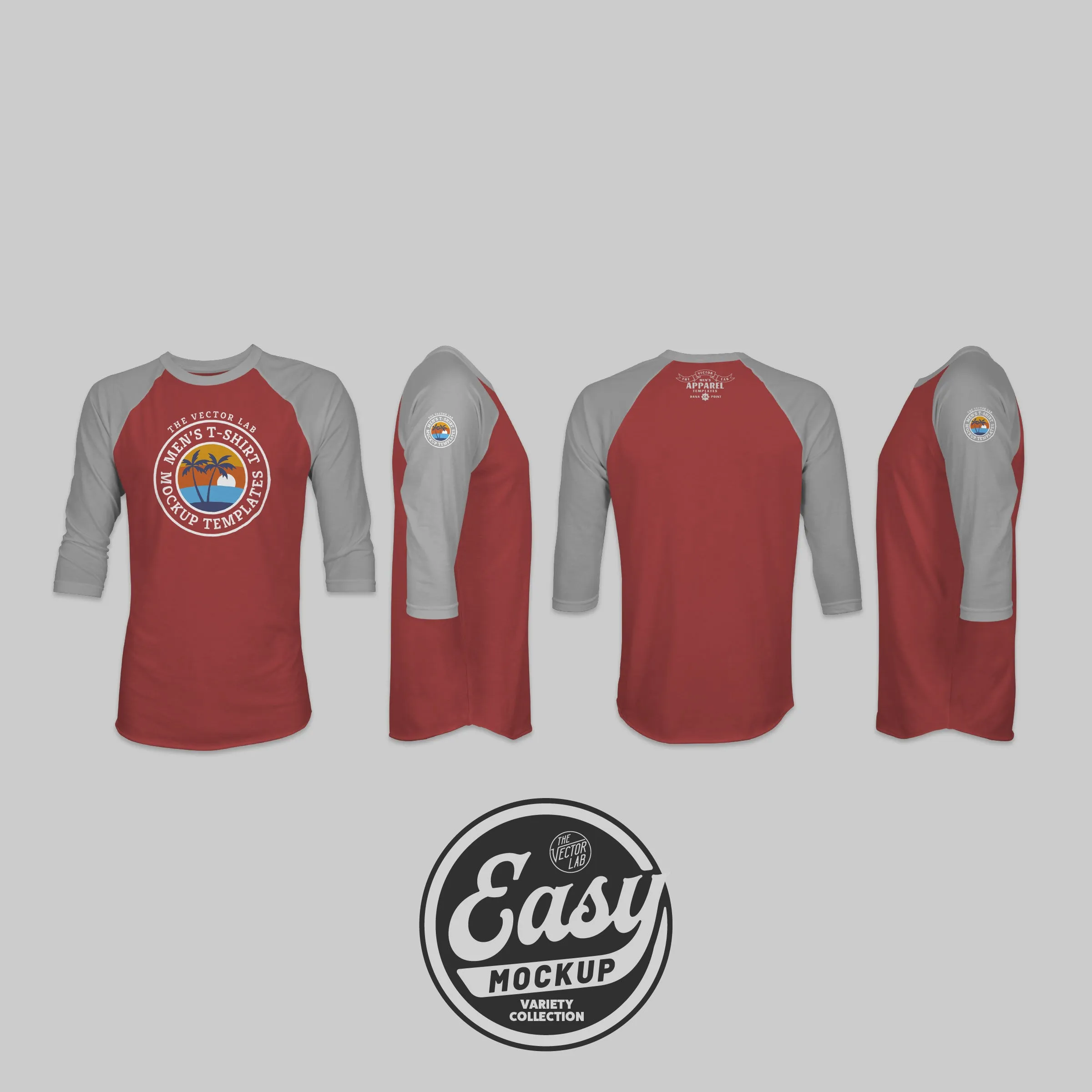 Easy Mockup Variety Collection