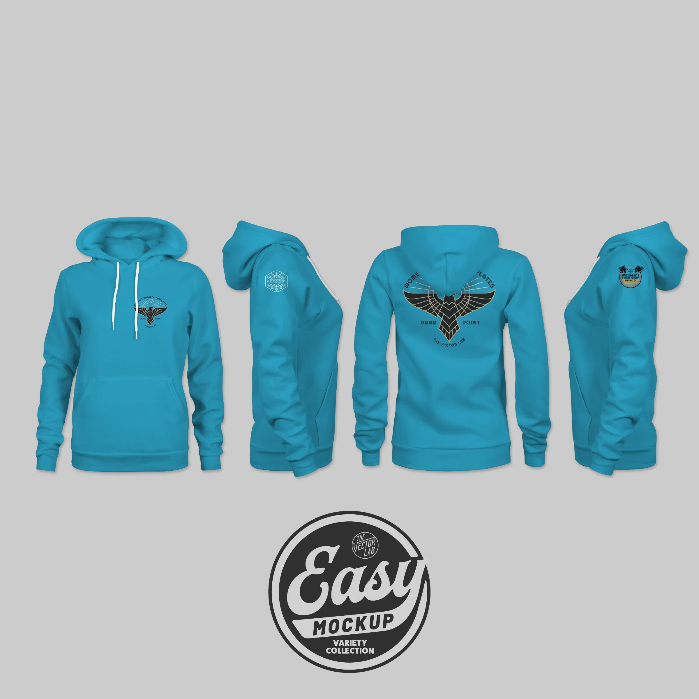 Easy Mockup Variety Collection