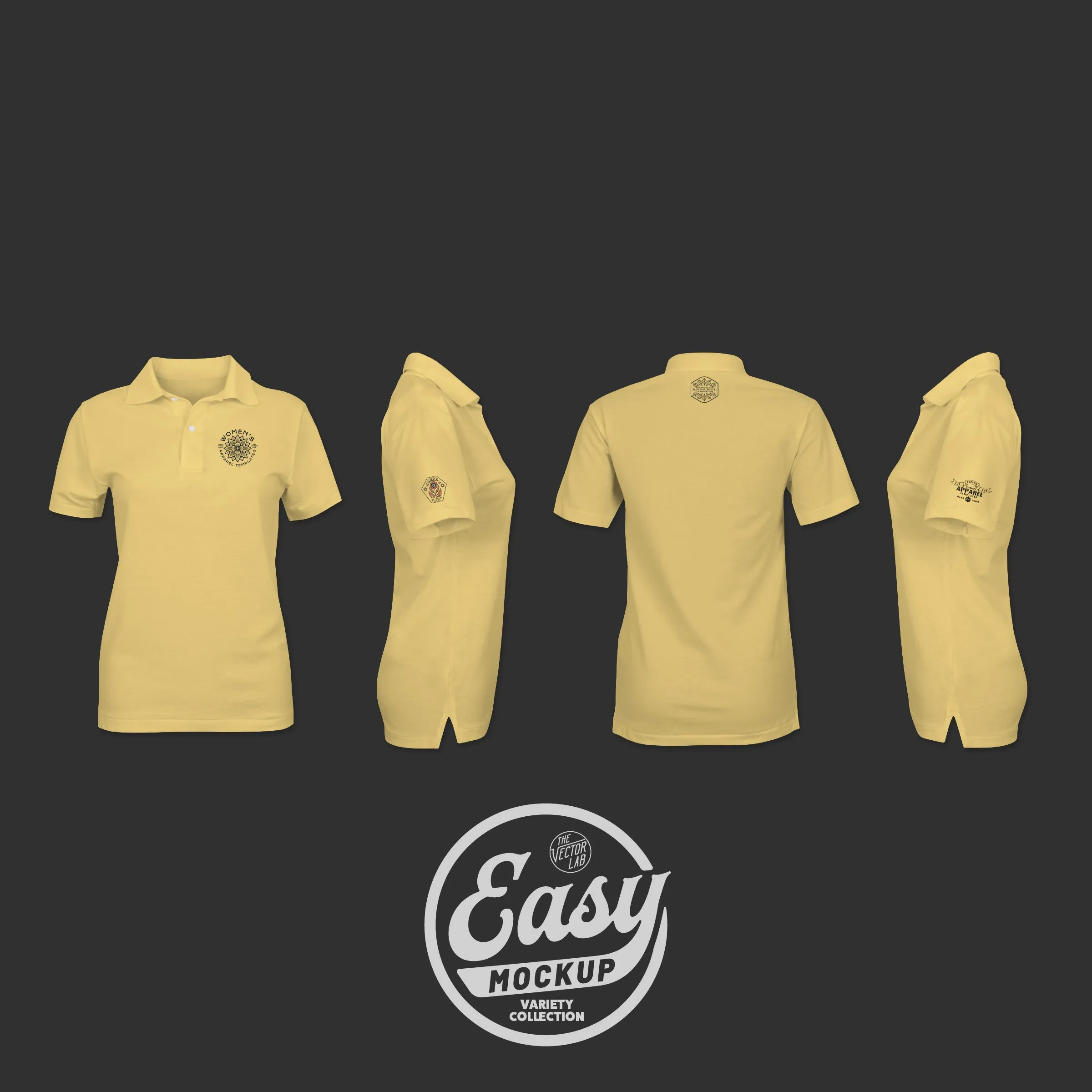 Easy Mockup Variety Collection