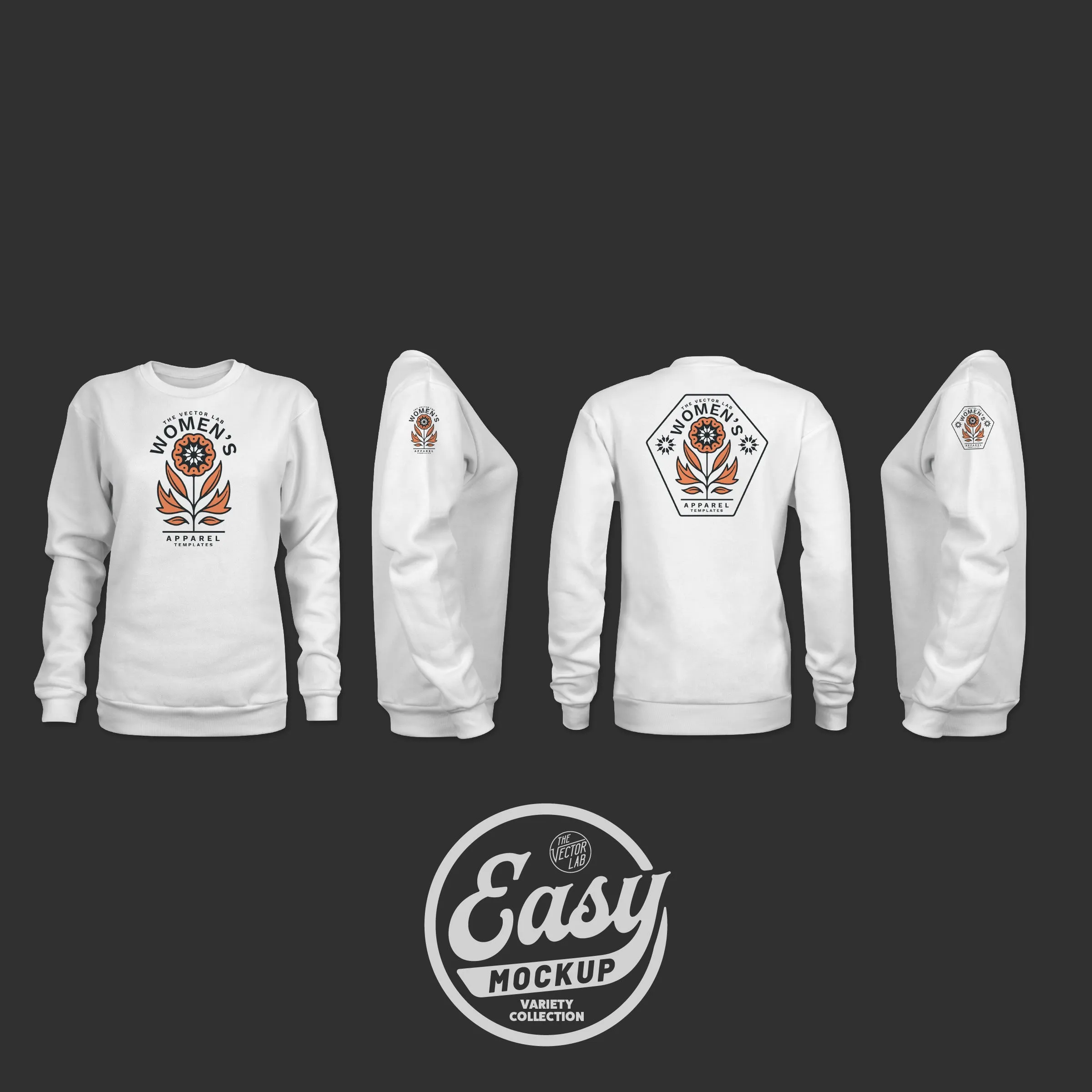 Easy Mockup Variety Collection