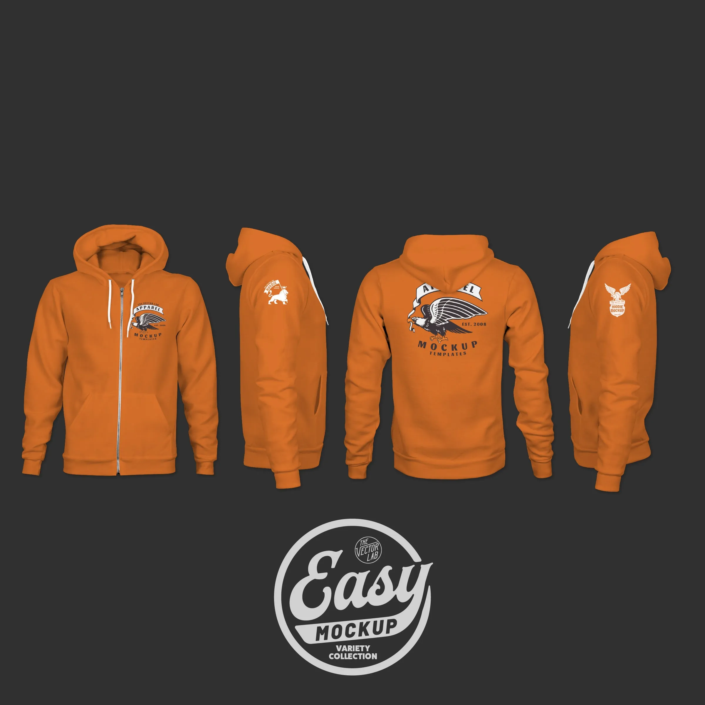 Easy Mockup Variety Collection