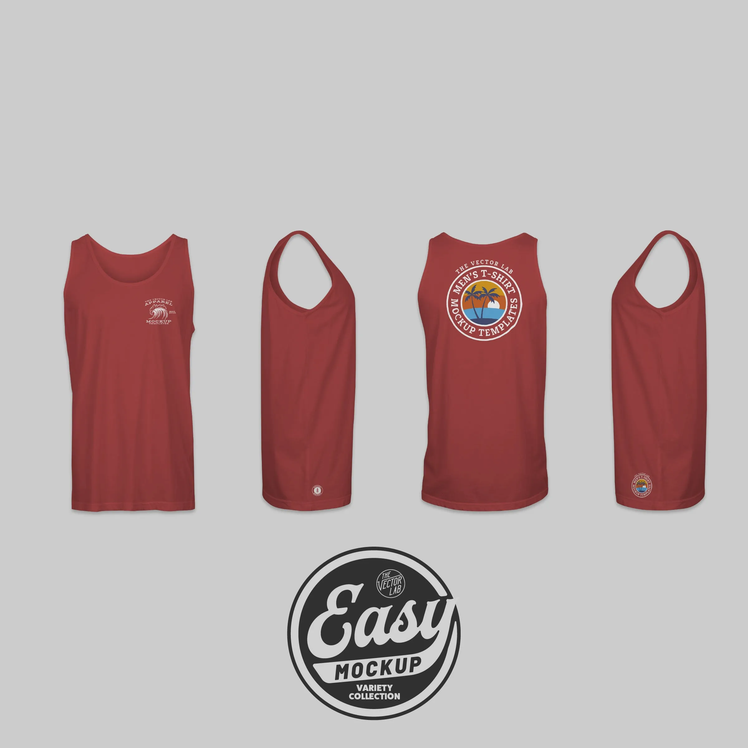 Easy Mockup Variety Collection