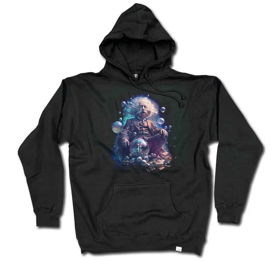 Einstein  Pullover Hoodie